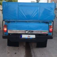 نیسان مدل ۱۳۸۶ دوگانه کارخانه تناژ پایین|خودرو سواری و وانت|بناب, |دیوار