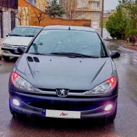 پژو 206 تیپ ۲، مدل ۱۳۹۹