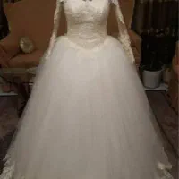 لباس عروس سایز36-40