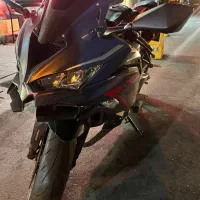کاوازاکی zx250r|موتورسیکلت|تهران, ائمه اطهار|دیوار