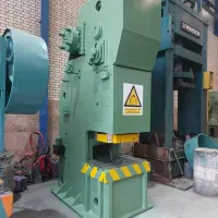 پرس 160تن روس|ماشین‌آلات صنعتی|اصفهان, شهرک صنعتی امیرکبیر (شاپور جدید)|دیوار