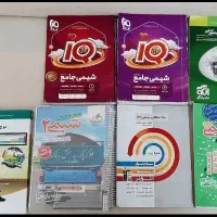 کتاب های کنکور و نهایی سال ۱۴۰۴ رشته تجربی|کتاب و مجله آموزشی|تهران, جوادیه تهرانپارس|دیوار
