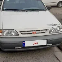 پراید وانت مدل ۱۴۰۳ بی رنگ