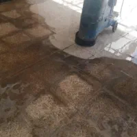 (کف سابی کف ساختمان)