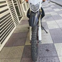 موتور crf 200