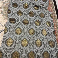 کنار پرده|پرده، رانر، رومیزی|اراک, |دیوار