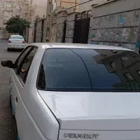 پژو 405تیوفایو