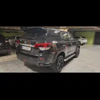 نیسان ترا فول