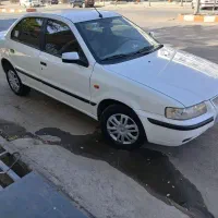 سمند ال ایکس مدل ۹۶|خودرو سواری و وانت|تربتحیدریه, قائم|دیوار