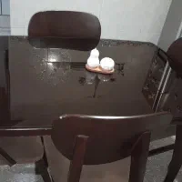 میز ناهار خوری 4 نفره