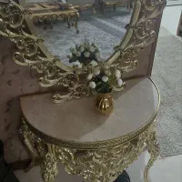 آینه شمعدون