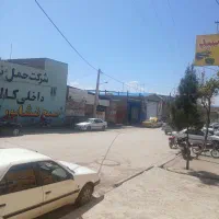 زمین-صنعتی-رسالت-غربی-دور-دیوار
