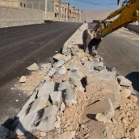 خدمات بیل بکهو|خدمات حمل و نقل|مسجد سلیمان, |دیوار