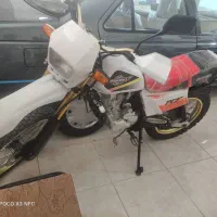 موتور تریل پیشرو Xl200