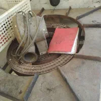 اجاق گاز مجلسی 3شعله بزرگ