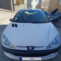 پژو 206 مدل 97 tu3