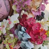 گل مصنوعی همه مدل