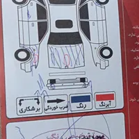 سمند موتور ملی مدل ۹۷|خودرو سواری و وانت|تبریز, |دیوار