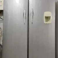 یخچال فریزر یخساران