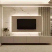 تی وی وال اقتصادی و جدید