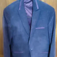 کت تک مخمل کبریتی