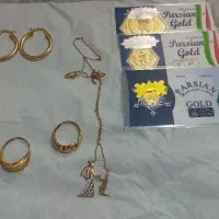 فروش 15 گرم طلا تابلو در حد نو با فاکتور