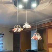 لوستر آشپزخانه