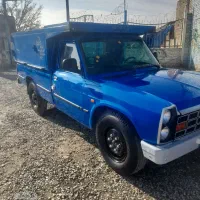 نیسان دوگانه کارخانه مدل ۹۸|خودرو سواری و وانت|تبریز, |دیوار