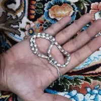 فوری فروش تسبیح نقره