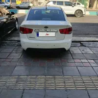 سراتو ۹۸اپشنال در حد نو|خودرو سواری و وانت|تهران, علم و صنعت|دیوار