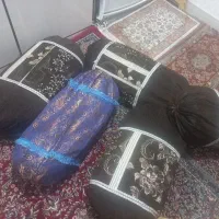 بالشت مجلسی لوله ای