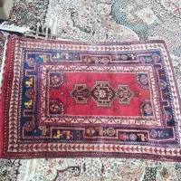 قالیچه دستباف قدیمی