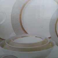 سرویس چینی کاملا نو عروس بن چاینا|ظروف سرو و پذیرایی|بندر انزلی, پردیس|دیوار