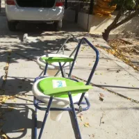 توالت فرنگی  سیار