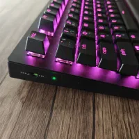 razer black widow v3 pro yellow switch wifi blu|قطعات و لوازم جانبی رایانه|مشهد, فرهنگیان (شهرک غرب)|دیوار