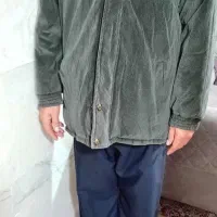 کاپشن ضخیم دورو مردانه