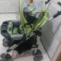 کالسکه عصایی، روروئک و کرییر خارجی