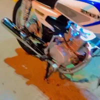 موتور هندا پرواز مدل ۱۴۰۱ درحد صفر|موتورسیکلت|گلستان (تهران), |دیوار