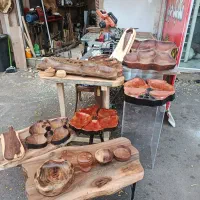 ساخت انواع مصنوعات چوبی و فلزی