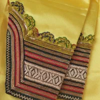 شلوار بندری