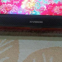 تلوزیون ۴۳اینچ اسمارت ایکس ویژن|تلویزیون و پروژکتور|تنکابن, |دیوار