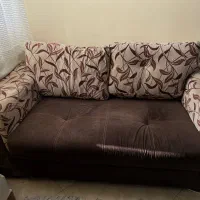 مبل هفت نفره به همراه میز|مبلمان خانگی و میز عسلی|رامسر, |دیوار