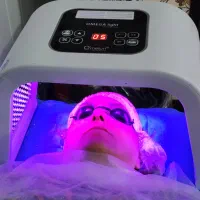 شنیون میکاپ،کراتین،فیبروز و سایه،پاکسازی نصف قیمت|خدمات آرایشگری و زیبایی|کرمان, |دیوار