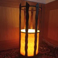 آباژور (چراغ خواب)