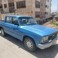 فروش مزدا دو کابین