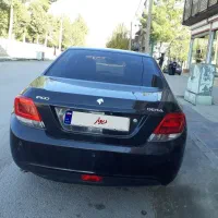 دنا معمولی|خودرو سواری و وانت|اصفهان, درب کوشک|دیوار