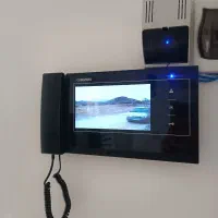 برقکشی ساختمان و صنعتی، قفل برقی ،ایفون و..|خدمات پیشه و مهارت|بافت, |دیوار