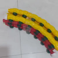 دمبل و حلقه