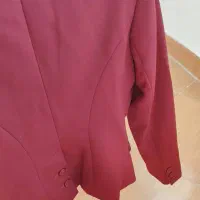 کت خارجی سایز ۳۸|لباس|شاهینشهر, شهرک میلاد|دیوار