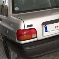 فروش پراید مدل ۸۷